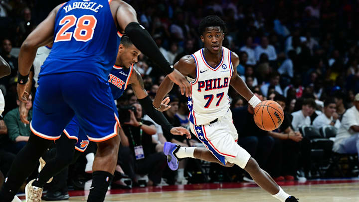 BASKET-NBA-UAE-KNICKS-76ERS