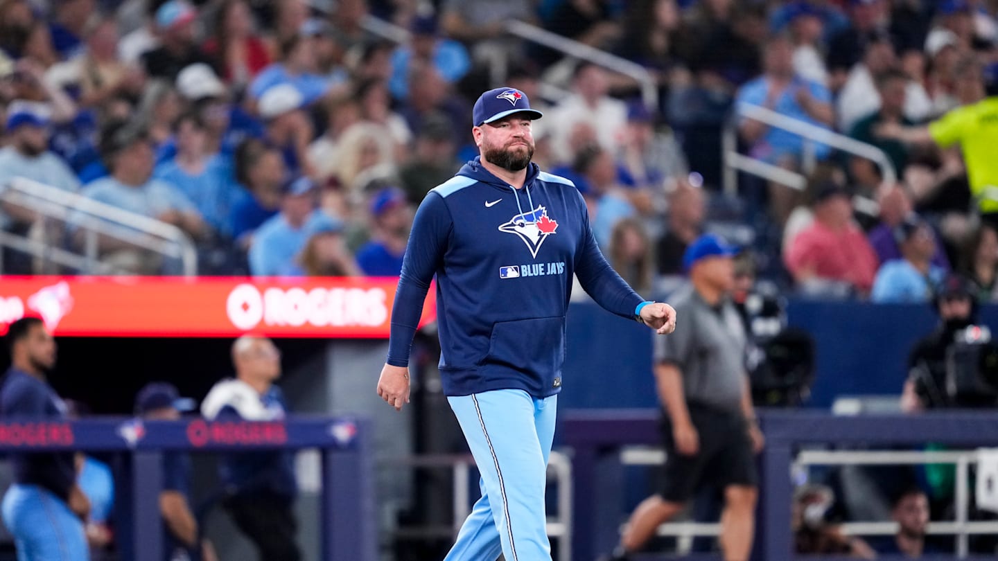 Blue Jays manager says the team has the right approach to play deep into October