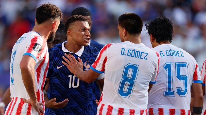 Paraguay v France: Round of 16 - FIFA World Cup 2026 Paraguay v France: Round of 16 - FIFA World Cup 2026