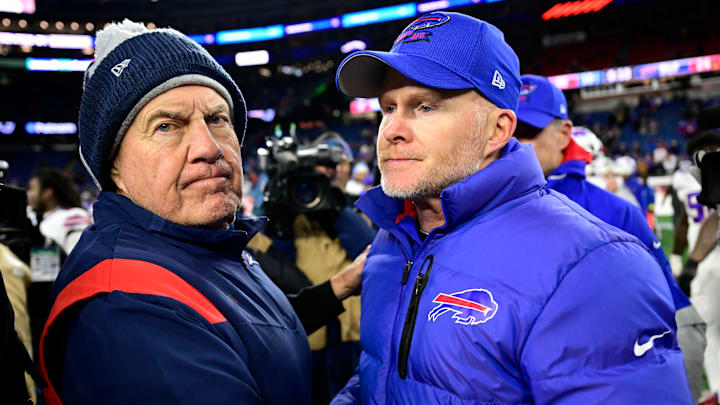 Buffalo Bills, Bill Belichick