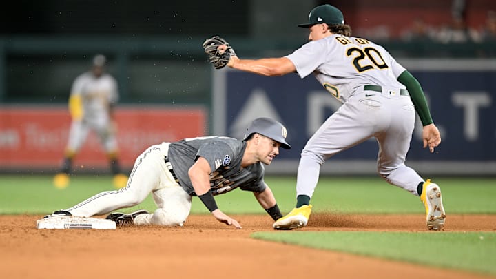Oakland Athletics v Washington Nationals