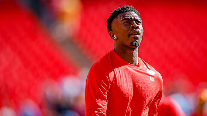 Los Angeles Chargers v Kansas City Chiefs