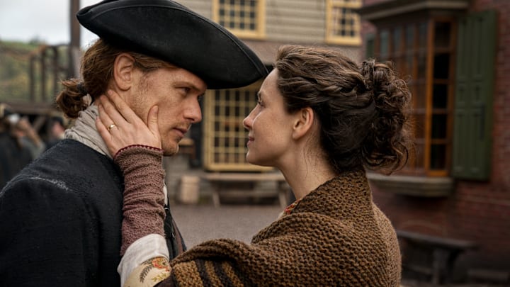Outlander season 4
