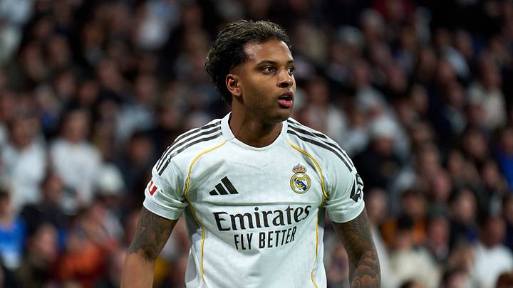 Real Madrid CF v Getafe CF - LaLiga EA Sports Real Madrid CF v Getafe CF - LaLiga EA Sports