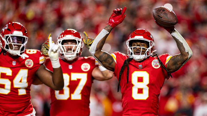 Tampa Bay Buccaneers v Kansas City Chiefs