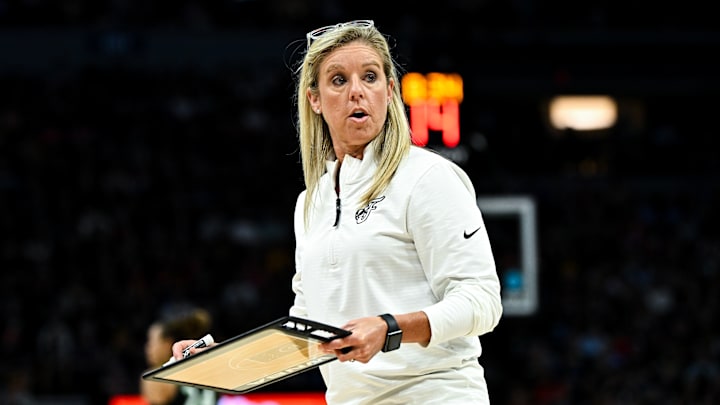 Indiana Fever, Christie Sides