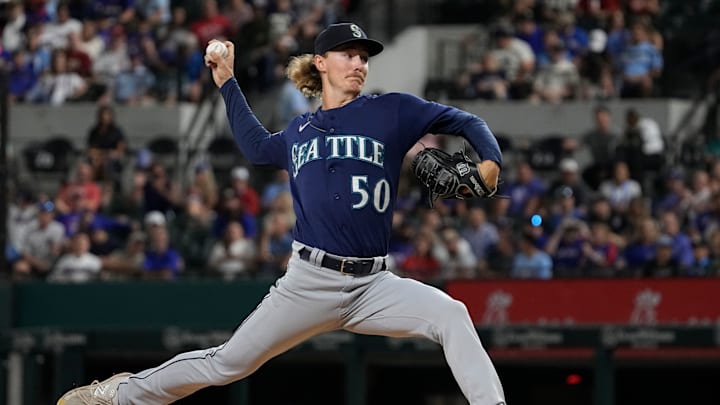 Seattle Mariners v Texas Rangers