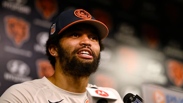 Chicago Bears Mandatory Minicamp