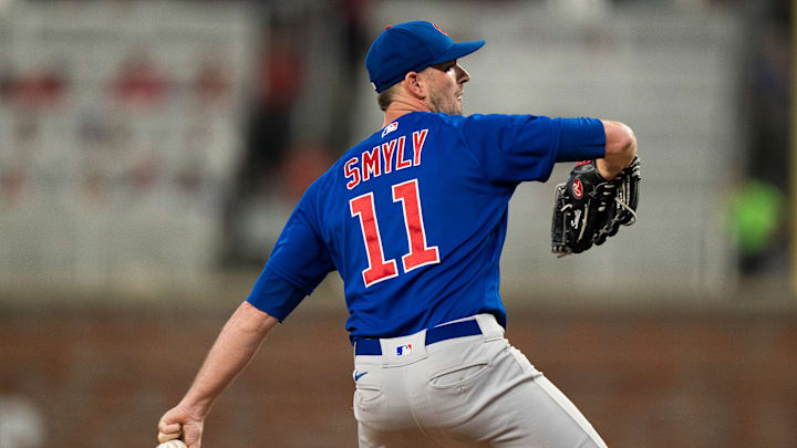 Chicago Cubs v Atlanta Braves Chicago Cubs v Atlanta Braves