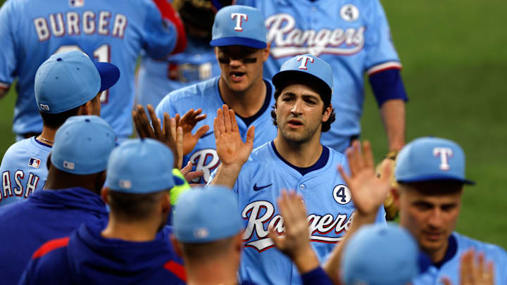 St. Louis Cardinals v Texas Rangers