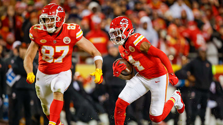 Cincinnati Bengals v Kansas City Chiefs
