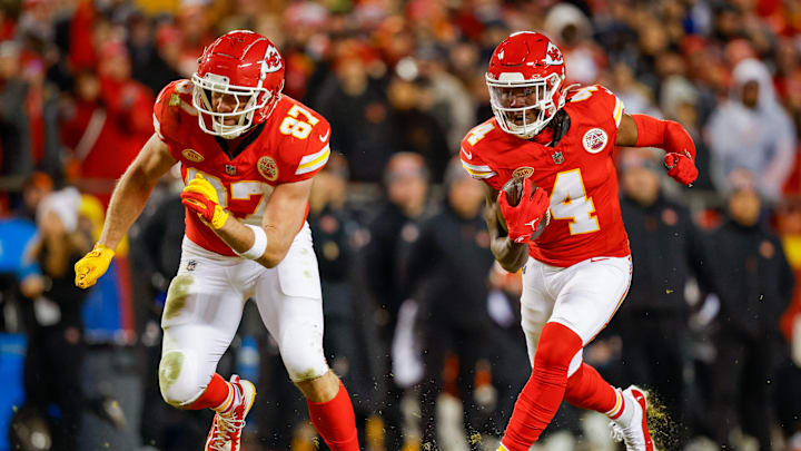 Cincinnati Bengals v Kansas City Chiefs