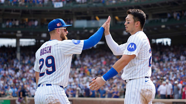 Pittsburgh Pirates v Chicago Cubs