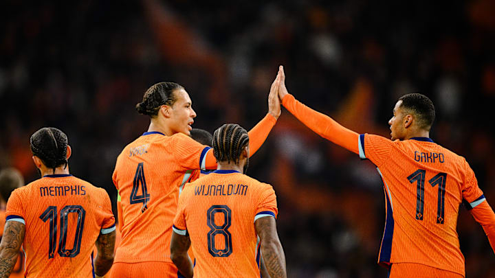 Netherlands v Scotland - International Friendly