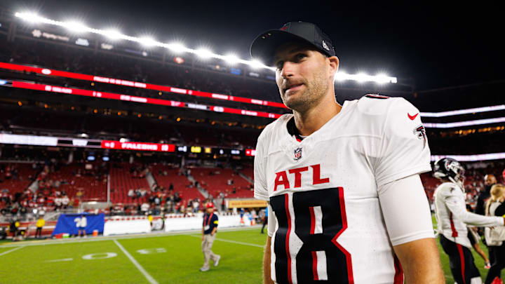 Atlanta Falcons v San Francisco 49ers Atlanta Falcons v San Francisco 49ers