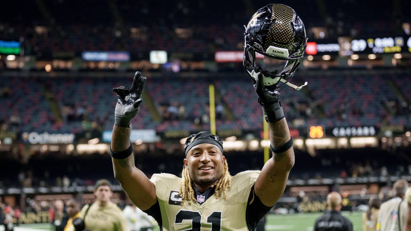 Saints just got a guaranteed win in 2026 after massive NFL trade