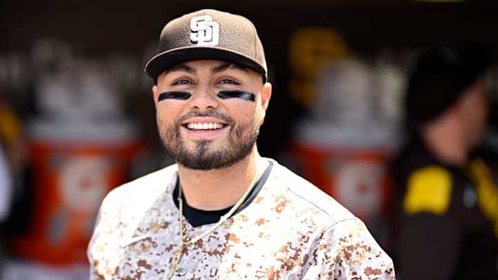 Tampa Bay Rays v San Diego Padres