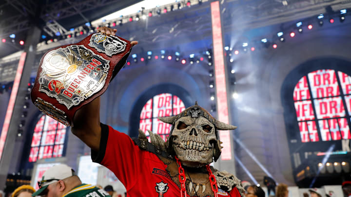 2023 NFL Draft - Round 1