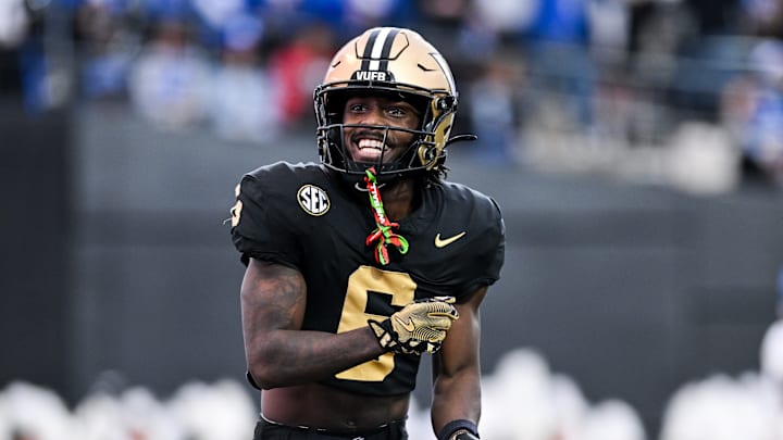 Kentucky v Vanderbilt