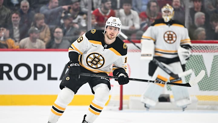 Boston Bruins v Montreal Canadiens