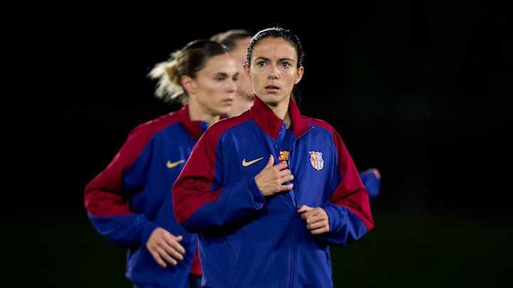 Real Madrid Women v Barcelona Women: Liga F