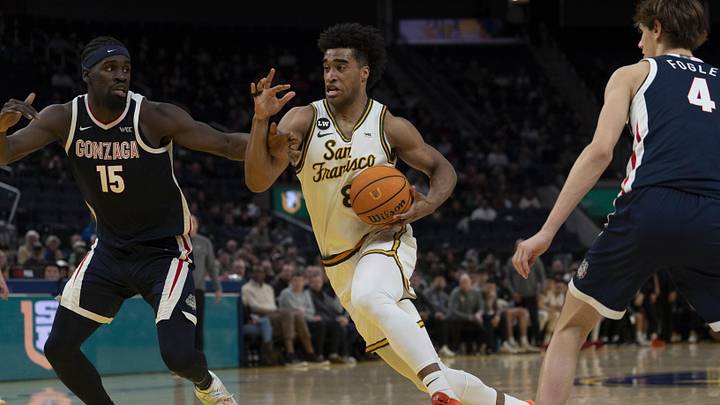 San Francisco forward David Fuchs announced his transfer to Clemson, becoming the fourth transfer to join the program this offseason.
