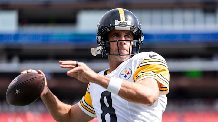 Pittsburgh Steelers v New England Patriots - NFL 2025