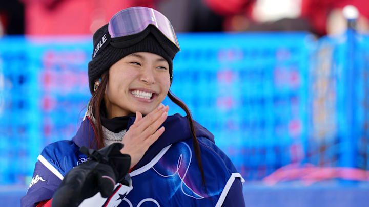 Kim is hoping to win her third consecutive Olympic gold this year.