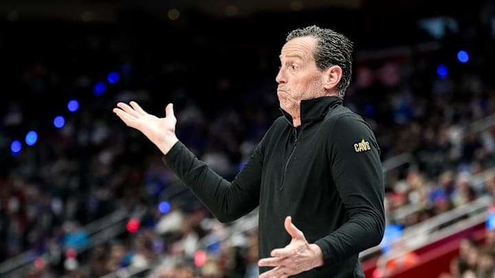 Kenny Atkinson, Cleveland Cavaliers