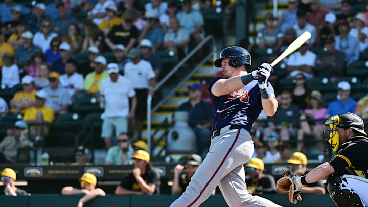 Atlanta Braves v Pittsburgh Pirates