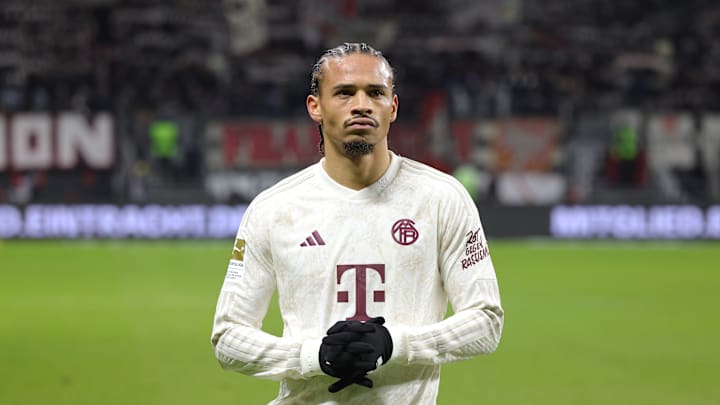 Bayern Munich forward Leroy Sane open to signing a new contract.