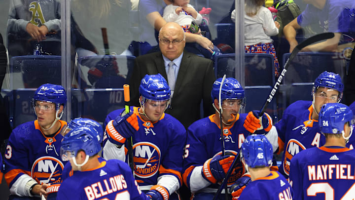 New Jersey Devils v New York Islanders