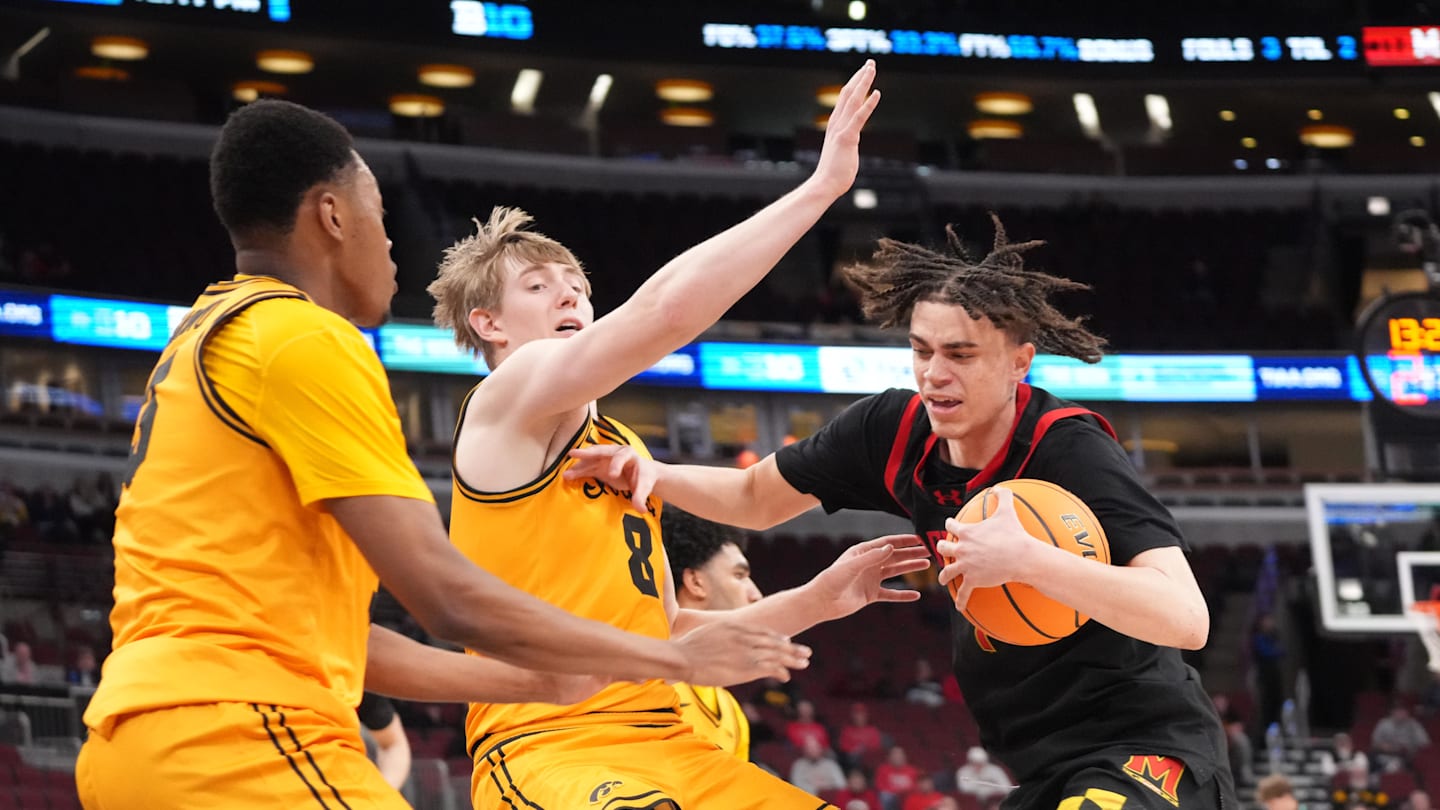 Maryland Guard Darius Adams Hits Transfer Portal After One Season