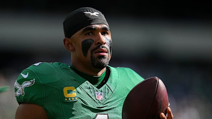 NFL Power Rankings, Week 10; Jalen Hurts NFL Power Rankings, Week 10; Jalen Hurts