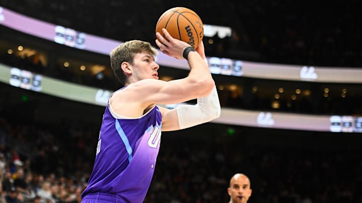 Washington Wizards v Utah Jazz