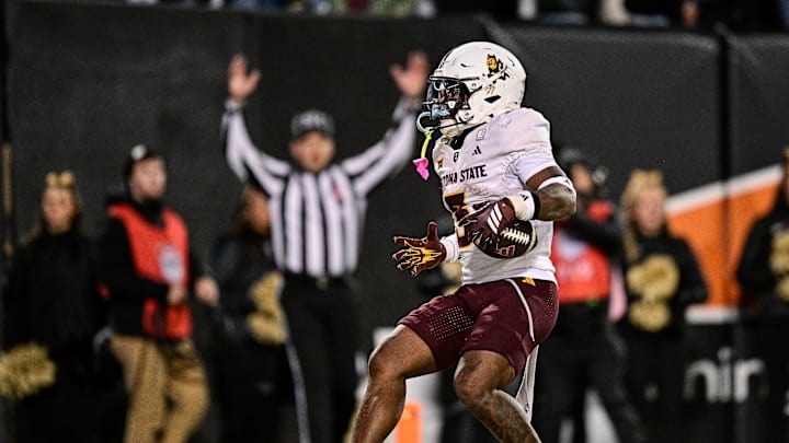 Arizona State v Colorado