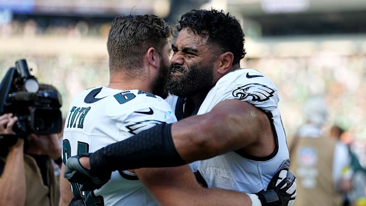 Los Angeles Rams v Philadelphia Eagles