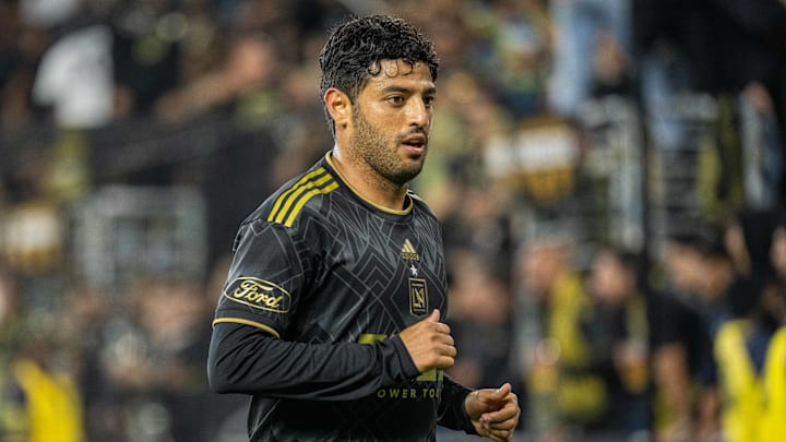 Sporting Kansas City v Los Angeles Football Club