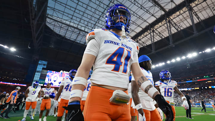 Vrbo Fiesta Bowl - Penn State v Boise State