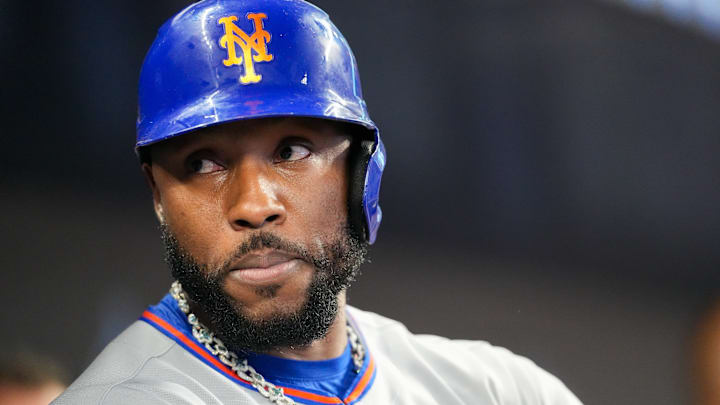 New York Mets v Miami Marlins New York Mets v Miami Marlins