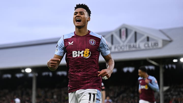 Fulham FC v Aston Villa - Premier League