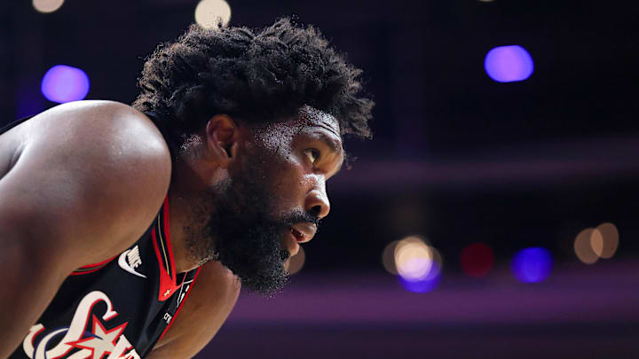 Joel Embiid Joel Embiid