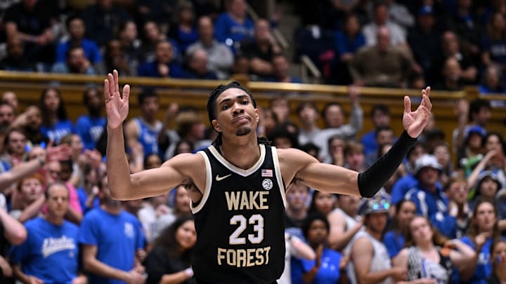 Wake Forest v Duke