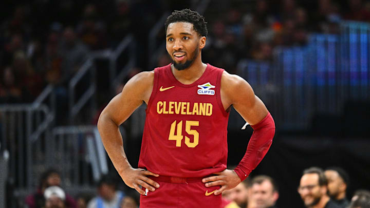 Charlotte Hornets v Cleveland Cavaliers
