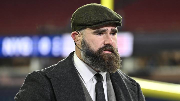 Monday Night Countdown’s Jason Kelce