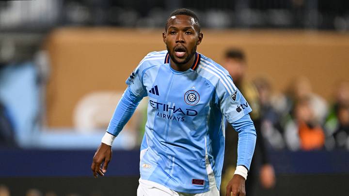 Andrés Perea of NYCFC