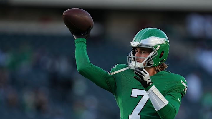 Jacksonville Jaguars v Philadelphia Eagles