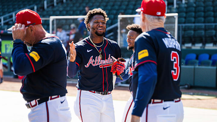 Atlanta Braves Spring Training