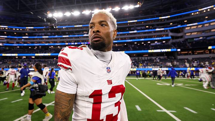 New York Giants v Los Angeles Rams New York Giants v Los Angeles Rams
