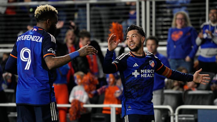Columbus Crew v FC Cincinnati: Eastern Conference Final - 2023 MLS Cup Playoffs